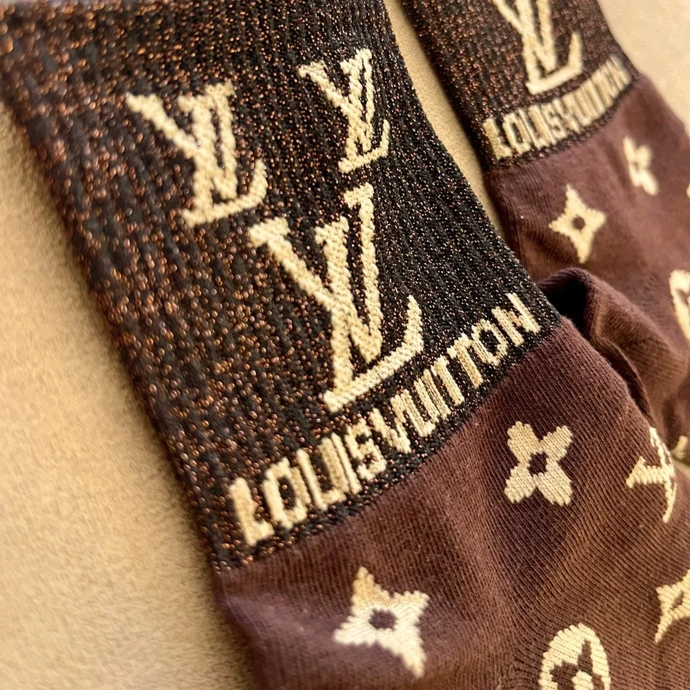 🧦 Monogram Socks 🧦 - Picture 4 of 17